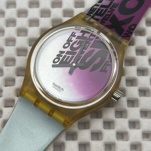 Swatch Watch - SLK115 - FUNK MASTER